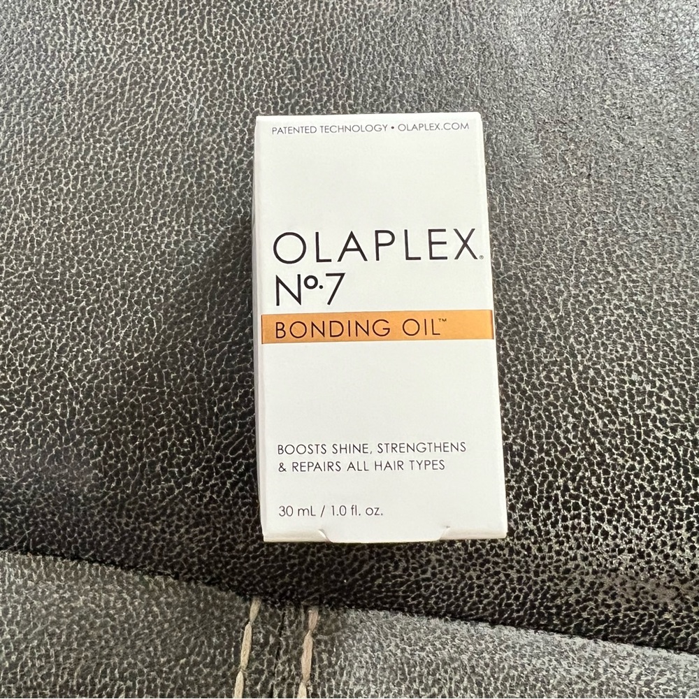 OLAPLEX No.7 Bonding Oil - White and Orange Packaging NEW